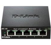 Switch D-LINK DES-105