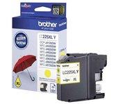 Brother LC-225XLYBP Amarillo LC225XLY