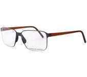 Gafas De Vista Porsche Hombre  P8313-c