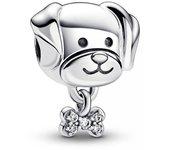 Charm Mascota Perro y Hueso