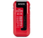 RADIO AIWA R-22RD ROJO