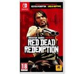 Red Dead Redemption Switch