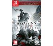 Assassin'S Creed Iii Remastered N-Switch