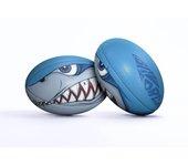 Balon Rugby Gilbert Bite Force, Talla 5