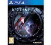 Juego PS4 Resident Evil - Revelations