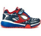 Zapatillas Geox  J BAYONYC BOY D