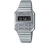 Reloj Casio Unisex  A100we-7bef (33 Mm)