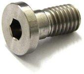 TORNILLO TITANIO ALLEN M8X15MM DIN912 GR5