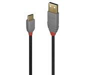 Lindy 3M USB 2.0  TYPE A TO C CABLE