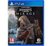 PS4 Assassins Creed Mirage