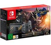 Nintendo Switch Monster Hunter Rise Edición Limitada