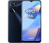 Smartphone OPPO A16s (6.62'' - 4 GB - 64 GB - Negro)