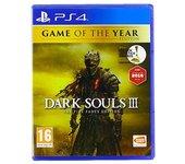 Juego PS4 Dark Souls III: The Fire Fades Edition