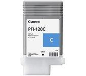 TINTEIRO CANON PFI-120 CIANO