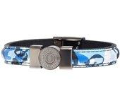 Pulsera Police Hombre PJ25556BLU.03-S