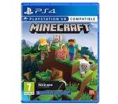 Minecraft PS4 - PAL ESP - Nuevo