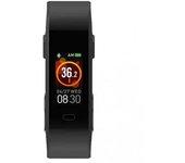 Bluetooth fitnessband - negro