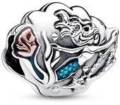 Charm 792687C01 Disney x Pandora Concha marina