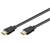 Cable HDMI GOOBAY (HDMI - HDMI - 5 m - Negro)