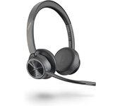 Auriculares Poly 77Y98AA Negro