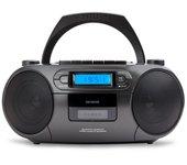 Aiwa Radio Cd Boombox Bbtu-550