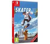 Videojuego para Switch Just For Games Skater XL (FR)