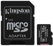 memoria 512gb micro sdxc kingston