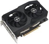 ASUS Dual RX 7600 8 GB GDDR6