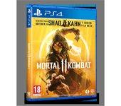 Mortal Kombat 11 PS4