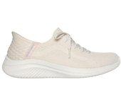 SKECHERS 149710 SKECHERS SLIP INS Zapatillas Bajas Mujer Beige