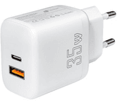 Cargador Pared Usb-C LEOTEC Blanco