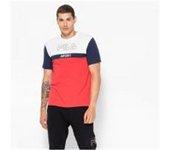 Fila Block Short Sleeve T-Shirt