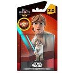 DISNEY INFINITY 3.0 STAR WARS LUKE SKYWALKER LIGHT FX