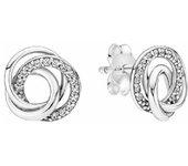 Pendientes Mujer Pandora 291076C01 Plata de ley 925