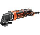 Multiherramienta Oscilante 300w Black+decker