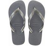 Chanclas Havaianas  TOP METALLIC