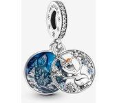 Charm Colgante Olaf de Frozen de Disney