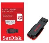 SanDisk Cruzer Blade 32GB USB