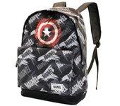 Mochila Scratches Capitan America Marvel 41cm