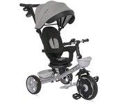 Triciclo Revel Con Asiento Giratorio 360o De Lorelli Grey