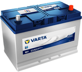 Varta Batería de coche  g7 95ah 830a