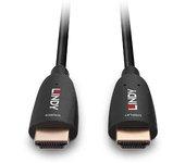 Lindy 10M FIBRE OPTIC HYBRID HDMI