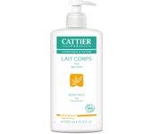 Cattier leche corp regeneradora 500ml