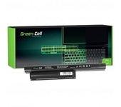 Batería para Portátil Green Cell SY08 Negro