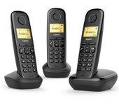 GIGASET TELEFONO DECT A170 TRIO