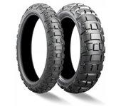 Bridgestone AX 41 F 2.75 D21 45P