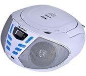 Boombox CD/MP3/USB/AUX BB7WH