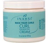 Inahsi Naturals Rock Your Curls Enhancing Cream 454g