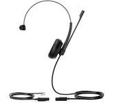 Yealink Auriculares Yhs34 Broadband Mono