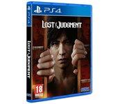 Lost Judgment PS4